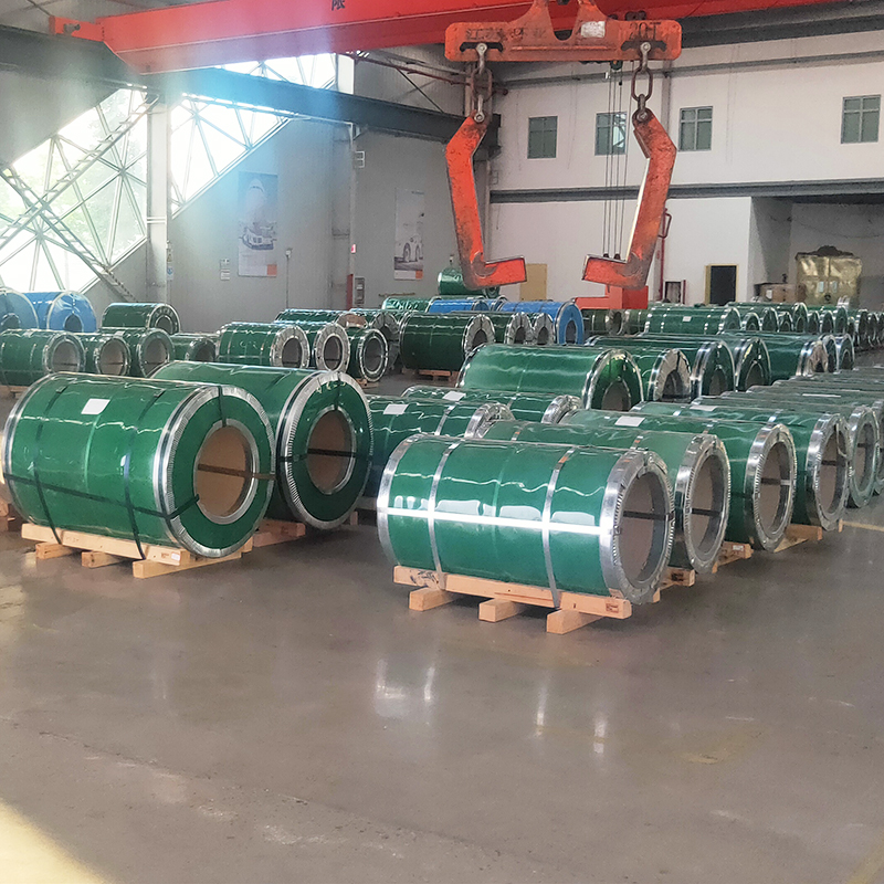 430 Stainless Steel Coil & Strip