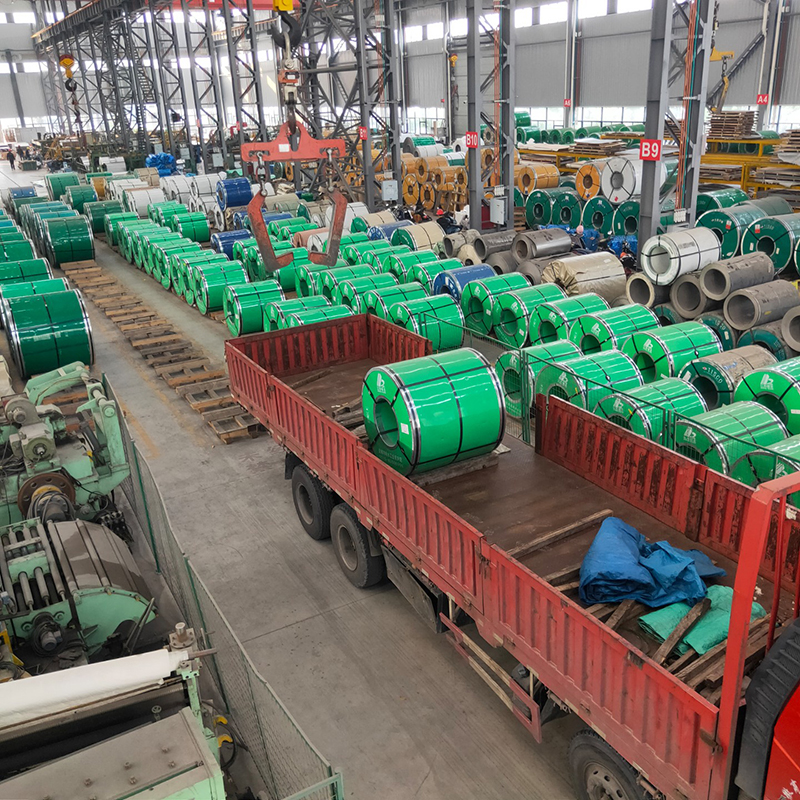 420 Stainless Steel Coil & Strip