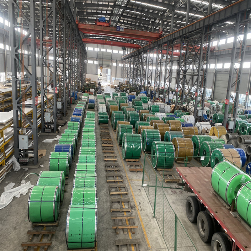 420 Stainless Steel Coil & Strip