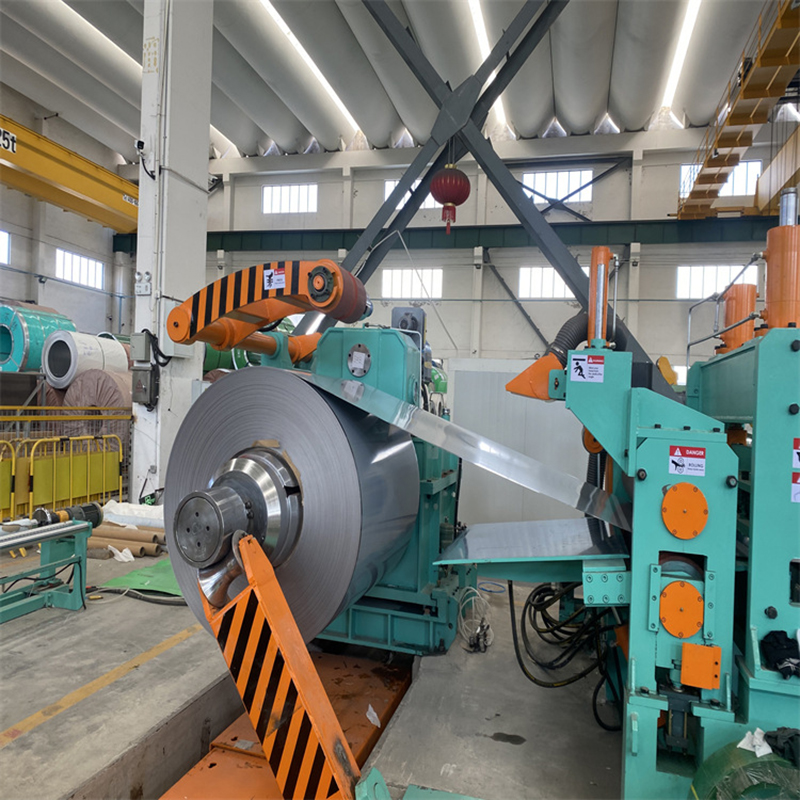 304 304L Stainless Steel Coil & Strip