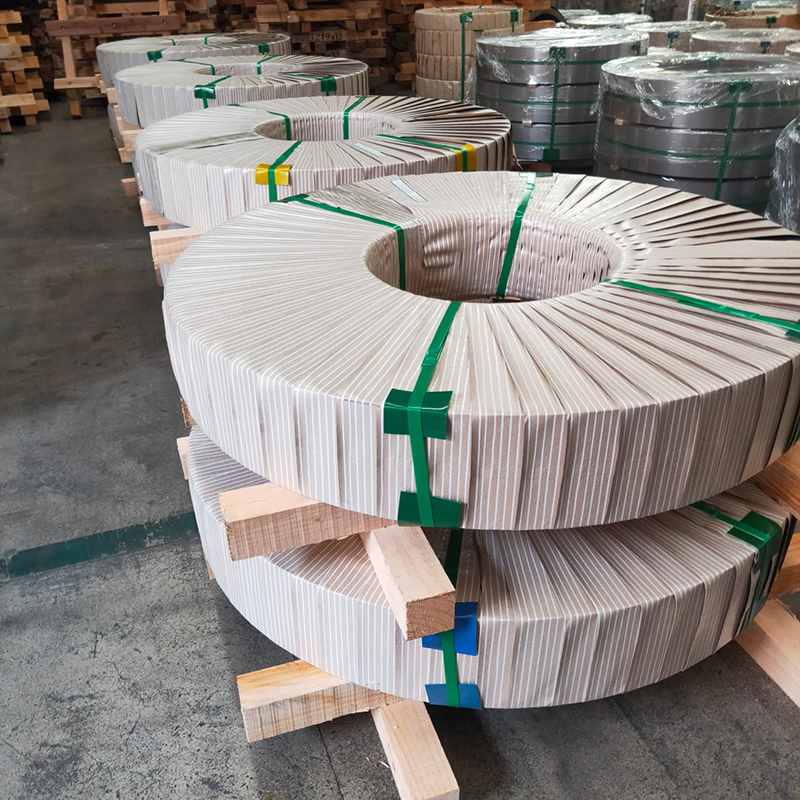 410 Stainless Steel Coil & Strip