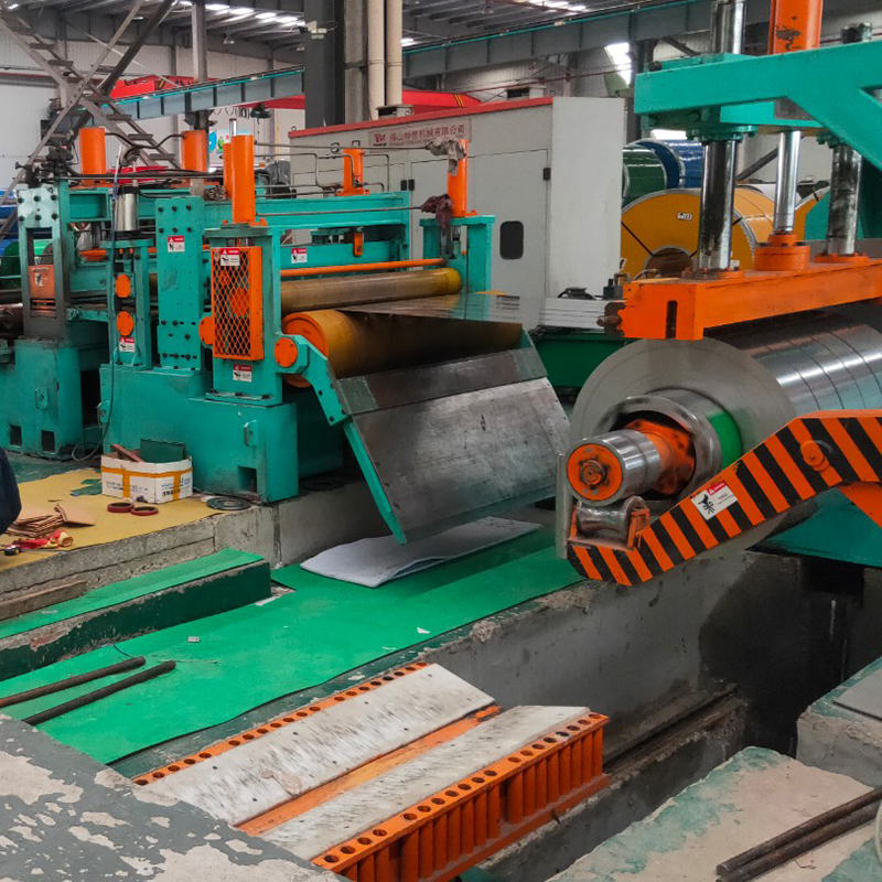 410 Stainless Steel Coil & Strip