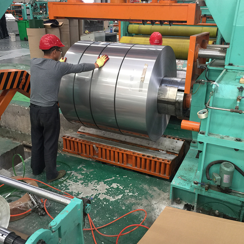 410 Stainless Steel Coil & Strip