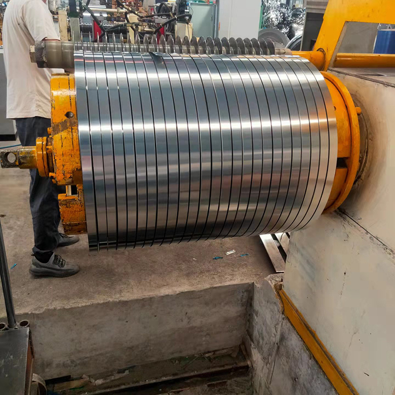 410 Stainless Steel Coil & Strip