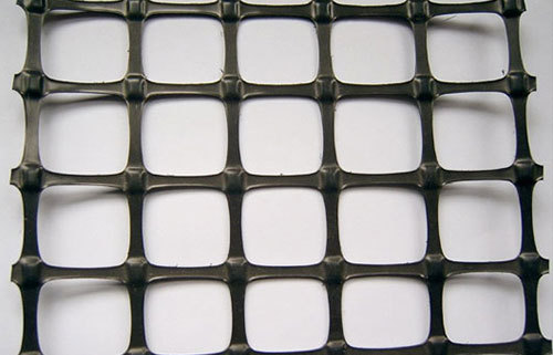 Bidirectional Plastic Geogrid