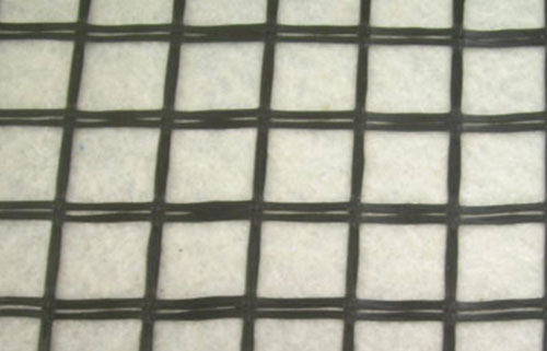 Fiberglass Composite Geotextile