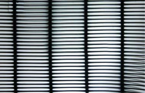 HDPE Unidirectional Stretched Plastic Geogrid
