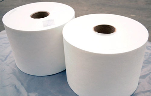 Polyester Filament PET Hot-Rolled Spunbond Nonwoven Fabric