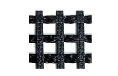 Polyester Warp-Knitted PET Geogrid