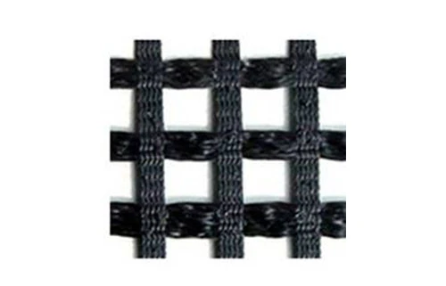 Polyester Warp-Knitted PET Geogrid