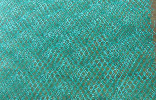 Three-Dimensional Vegetation Net