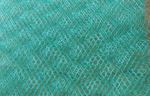 Three-Dimensional Vegetation Net