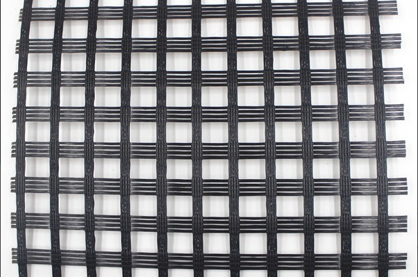 High-Strength Polyester Geogrid