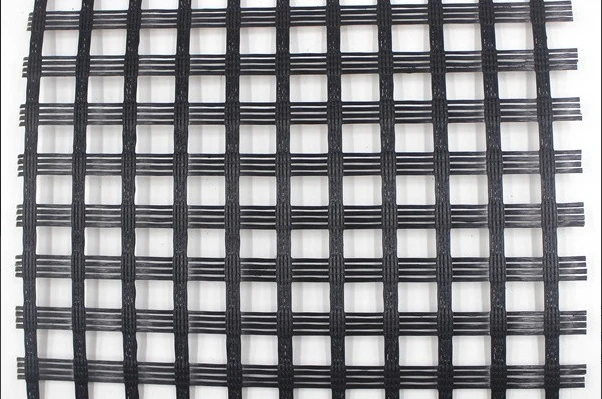 High-Strength Polyester Geogrid
