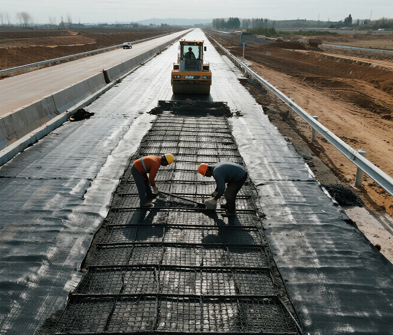Key Considerations for Geotextile Construction, Laying, and Installation: A Comprehensive Guide to Geotextile Construction