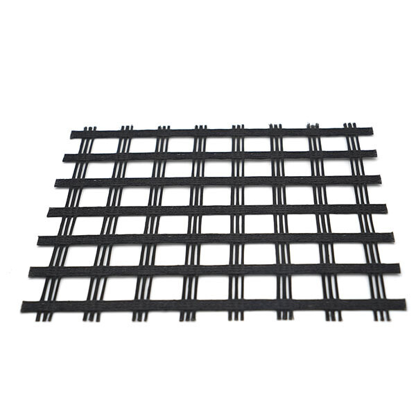 High-Strength Polyester Geogrid