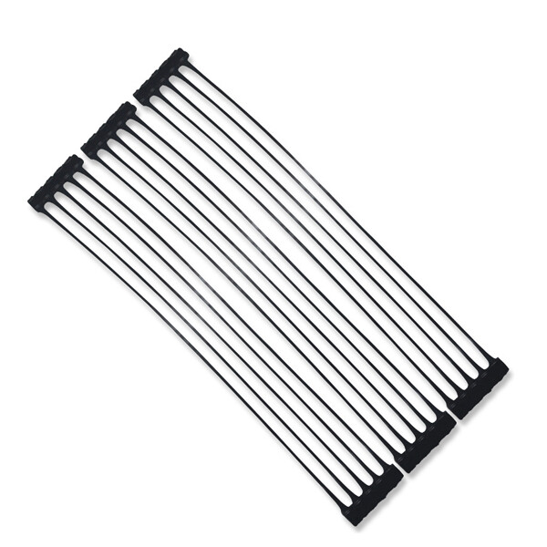 HDPE Unidirectional Stretched Plastic Geogrid
