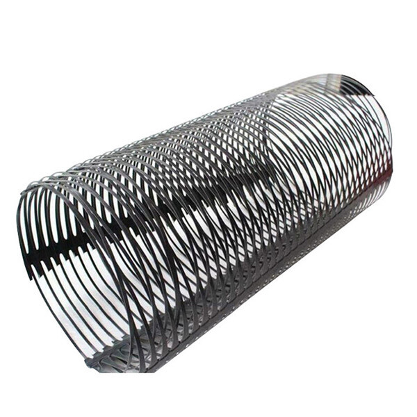 HDPE Unidirectional Stretched Plastic Geogrid