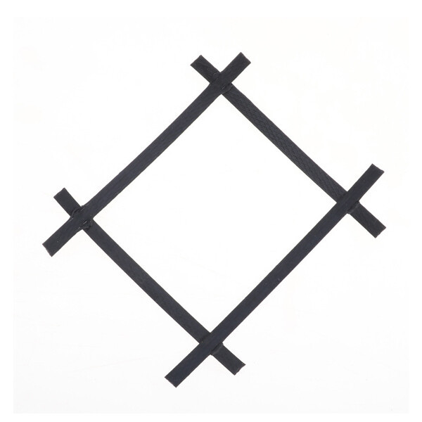 Steel-Plastic Geogrid