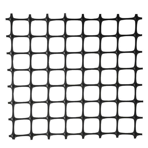 Bidirectional Plastic Geogrid