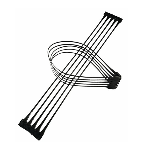 Unidirectional Plastic Geogrid