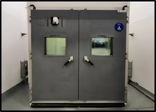 اختبار رش الملح