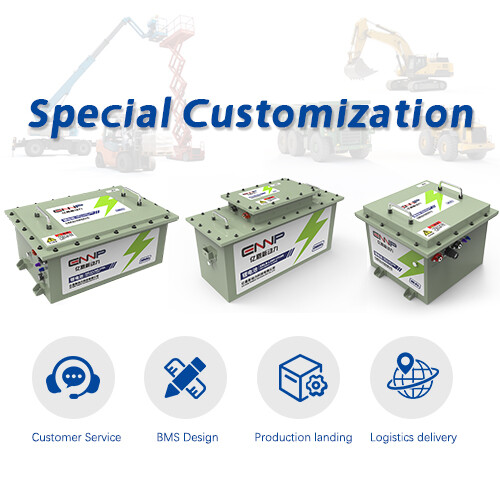 كيفية اختيار أفضل حزمة بطارية للحفارة لمشروع البناء الخاص بك في عام 2025