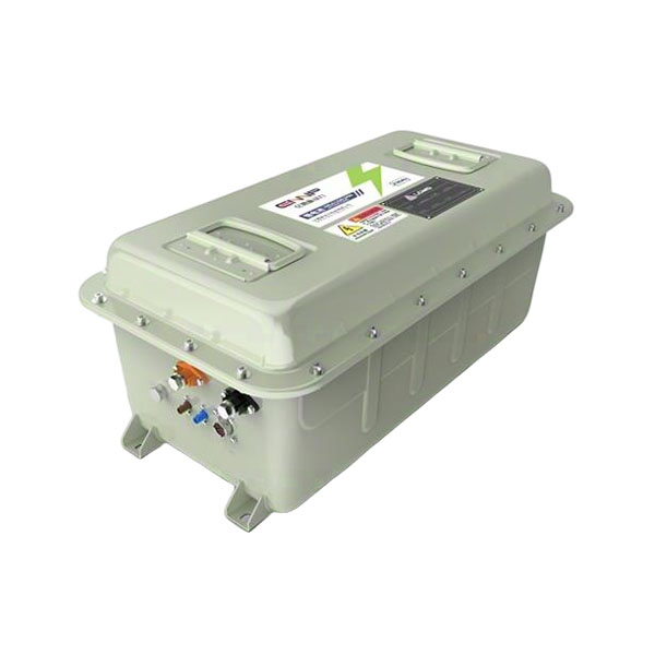 حزمة بطارية الرافعة المقصية