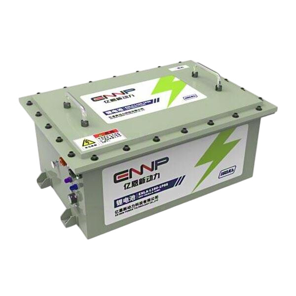 حزمة بطارية الرافعة المقصية ENNP-L105