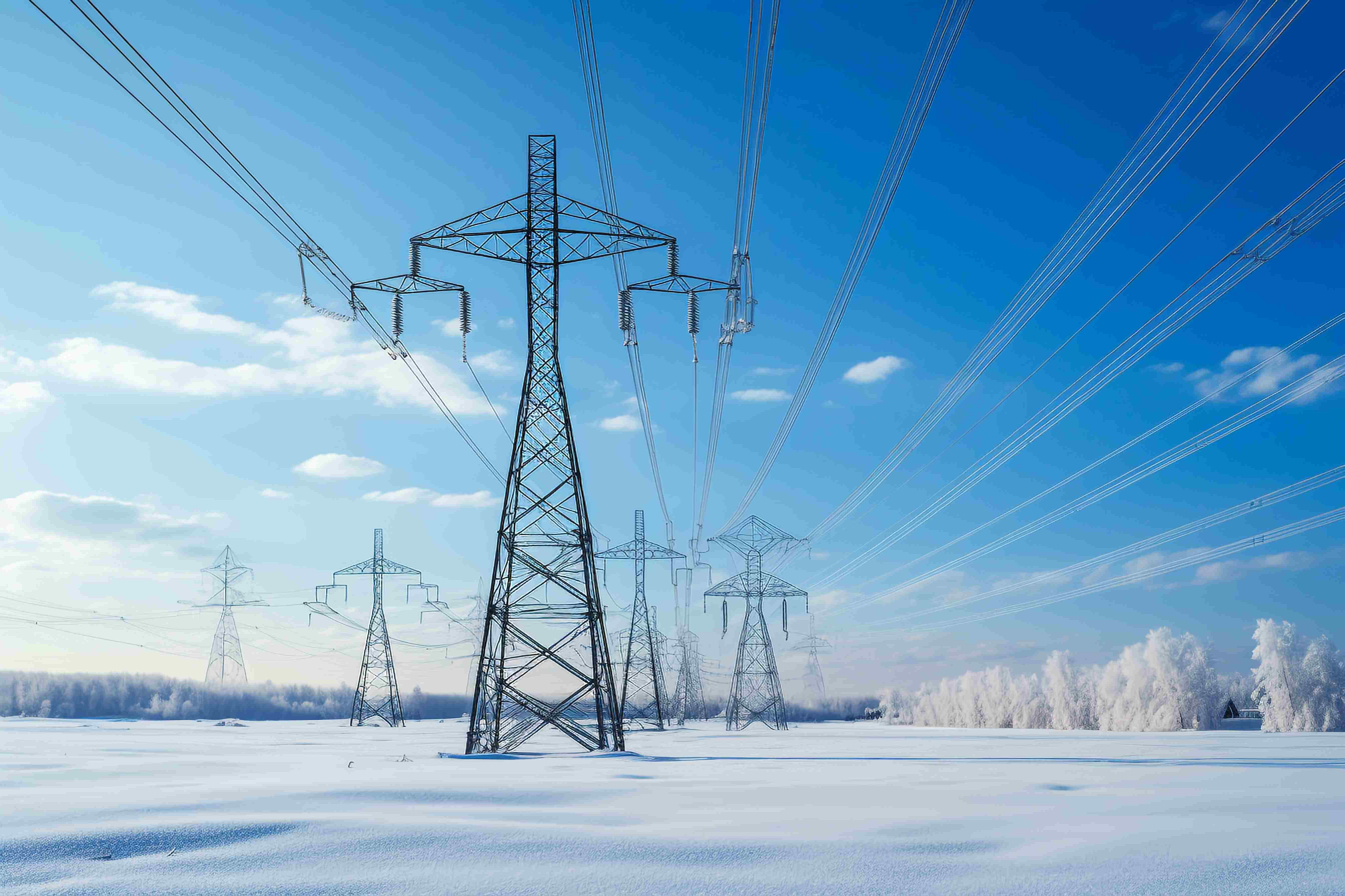 Enerji depolama güç istasyonu