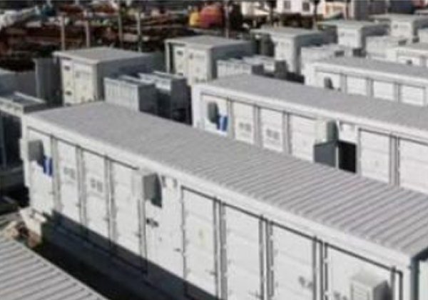 Proje yeri: Haiyang enerji depolama güç istasyonu Enerji depolama kapasitesi: 100MW/220MWh