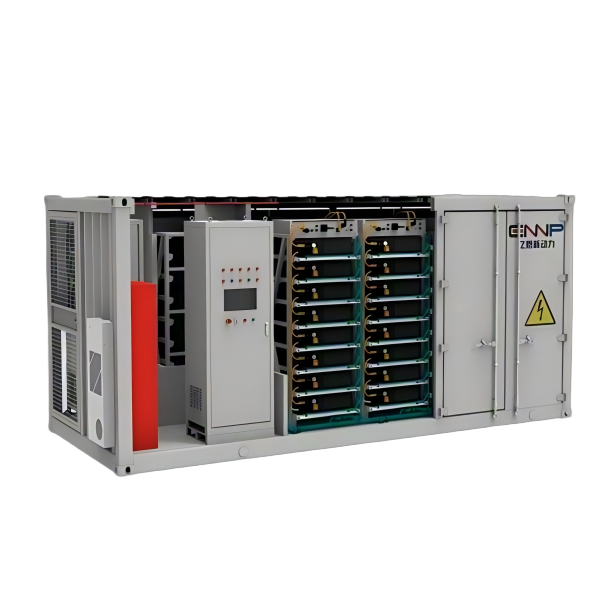 Kamu Hizmeti Ölçeğinde BESS ürünü Kamu Hizmeti Ölçeğinde BESS ürünü