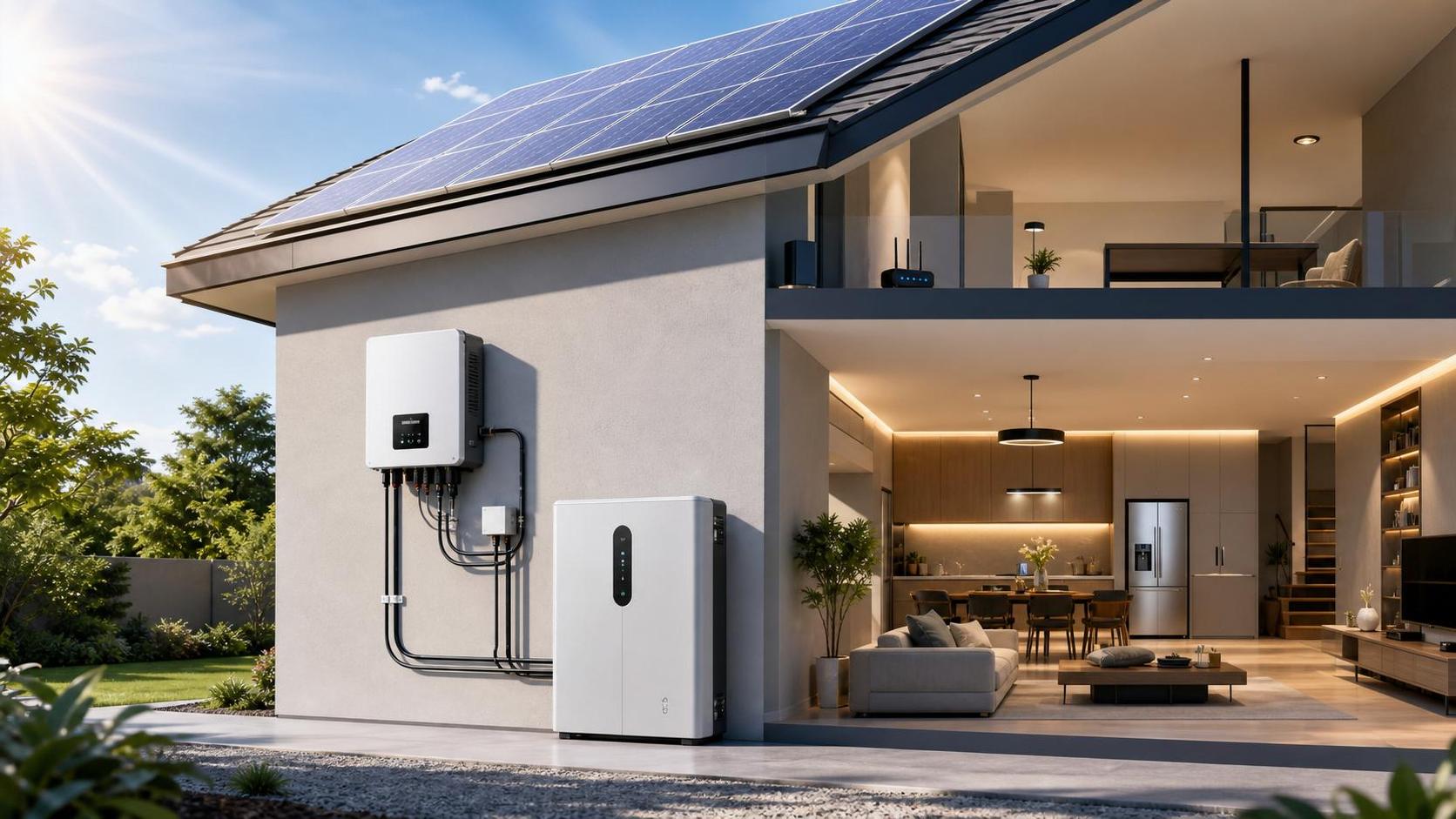 Konut Enerji Depolama ile Elektrik Kesintisine Karşı: Gerçekten Ne Kadar Yedek Güce İhtiyacınız Var?