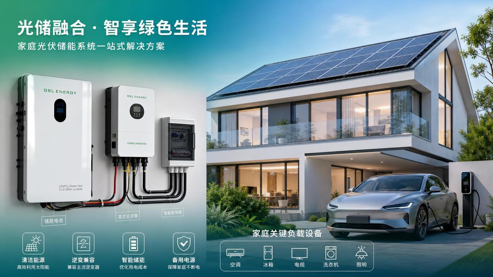 Yenilenebilir Enerji Kaynaklarıyla Konut Enerji Depolama Sistemi Kullanmadan Önce Kontrol Edilmesi Gerekenler