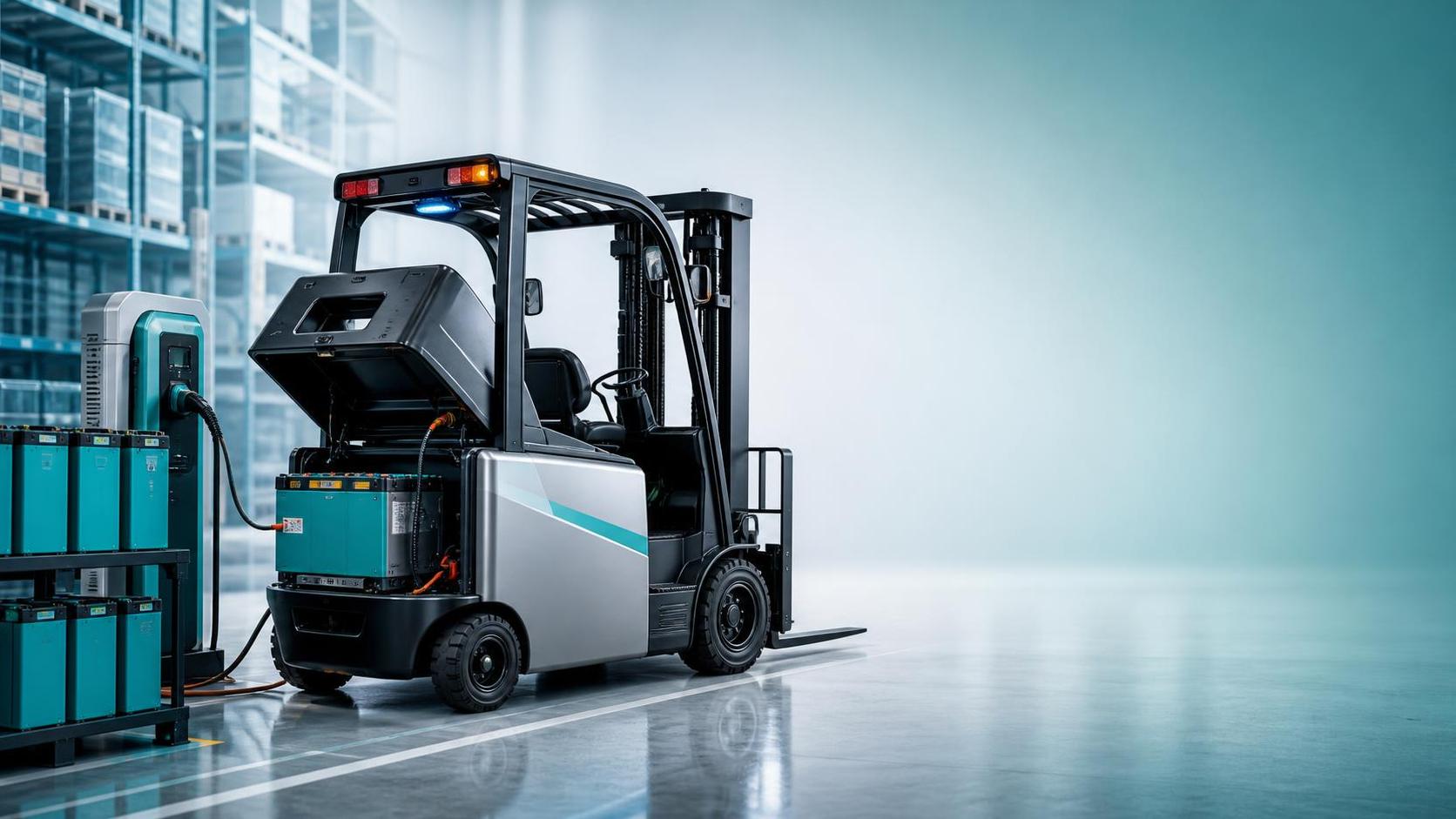 Forklift Aküsü Değiştirme Maliyeti: Fiyatı ve Toplam Arıza Süresini Neler Belirler?