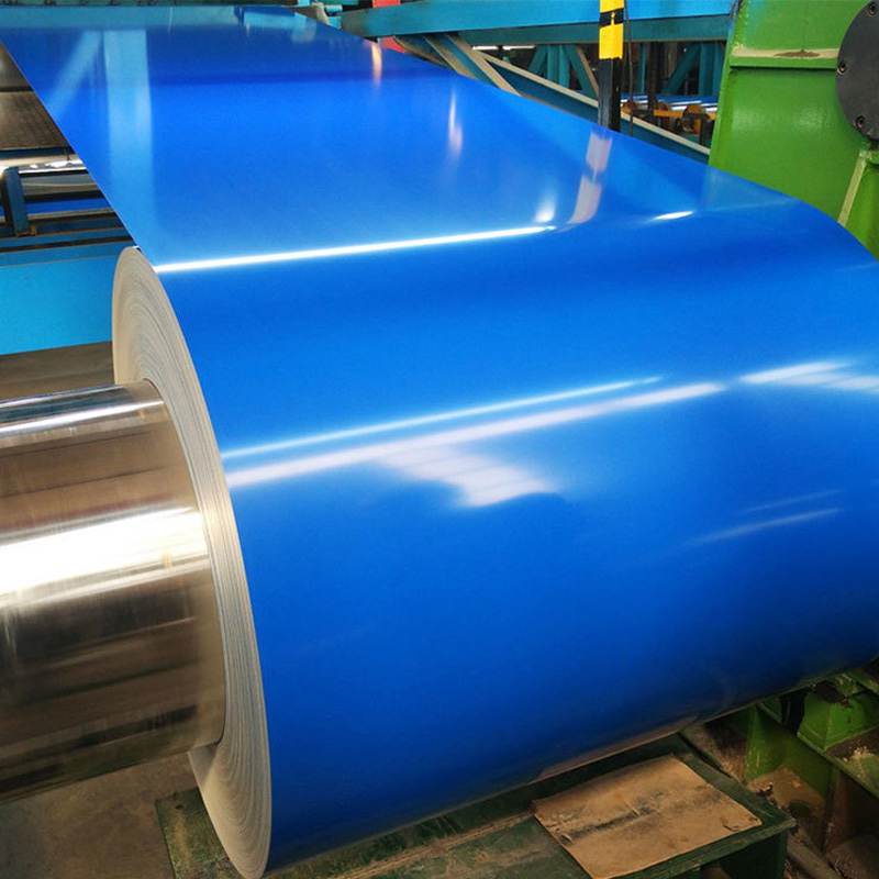 مستقبل الألومنيوم المطلي بالألوان في شهادات المباني الخضراء