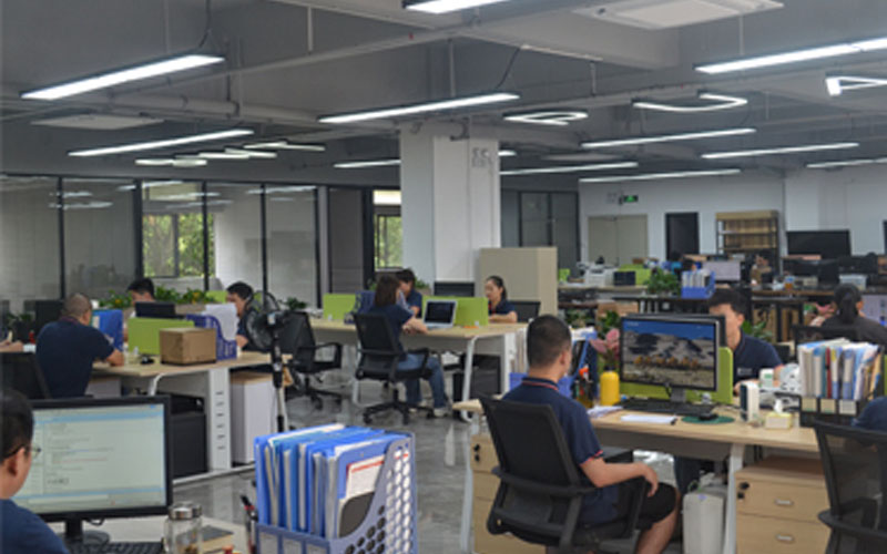 تأسيس قسم التجارة الخارجية