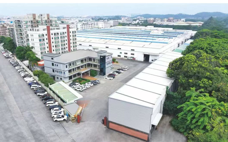 تم تأسيس المصنع