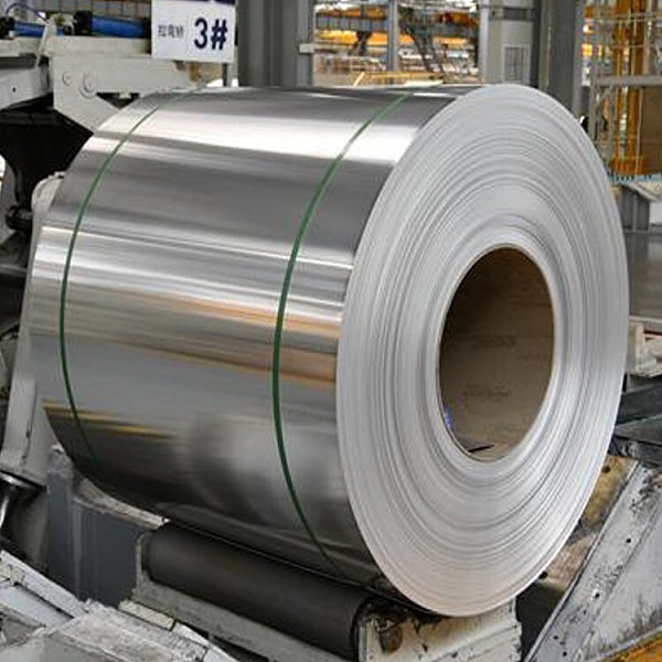 لفائف ألومنيوم معدلة