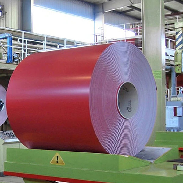 لفائف مسبقة الطلاء