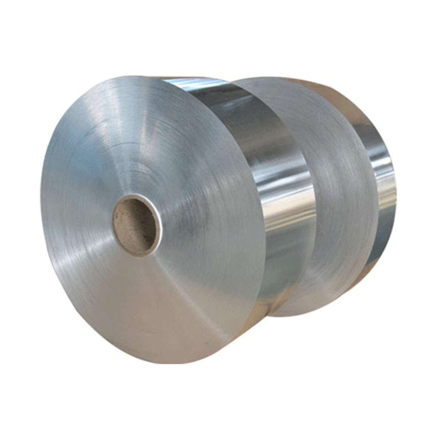 لفائف رقائق الألومنيوم