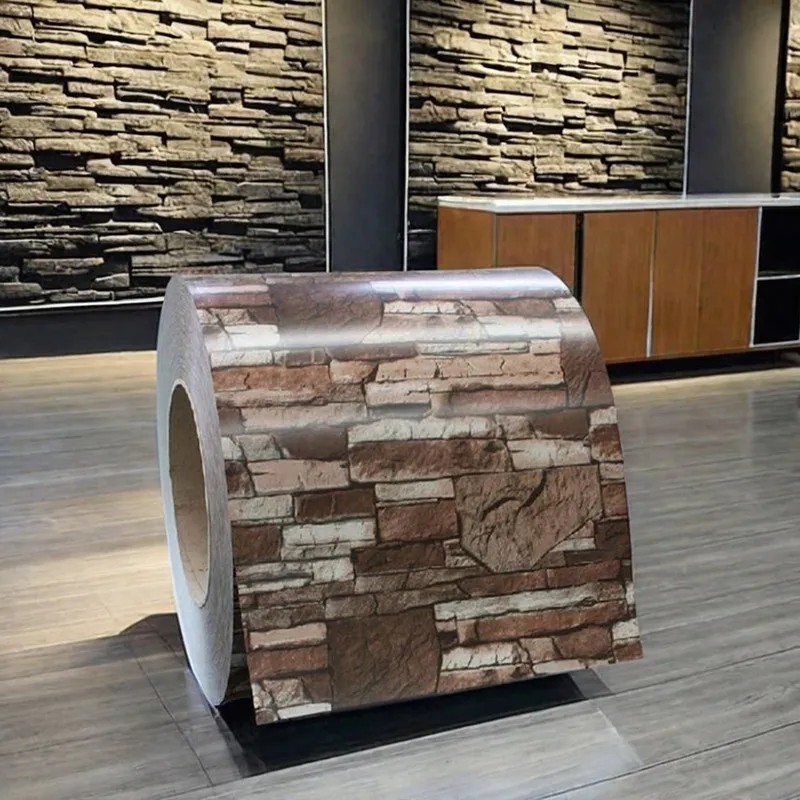 لفائف الألومنيوم المطبوعة