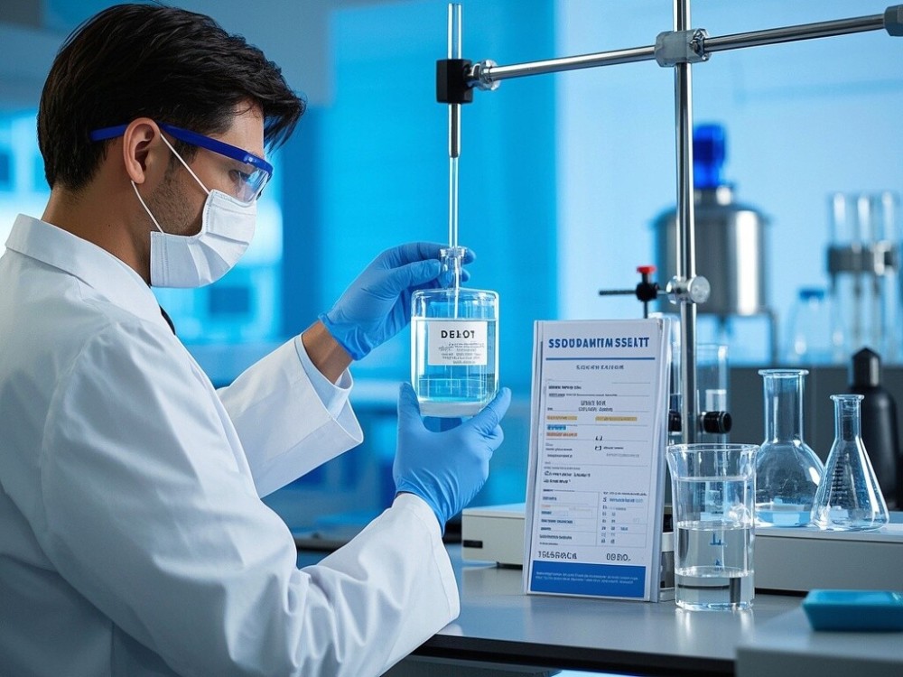 لماذا تختار جونتينج كيميكال لتلبية احتياجاتك من المذيبات العضوية؟