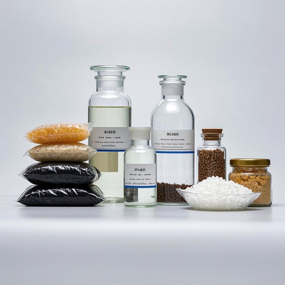 حلول الخبراء: كيف تدعم شركة جونتنج الكيميائية عملك