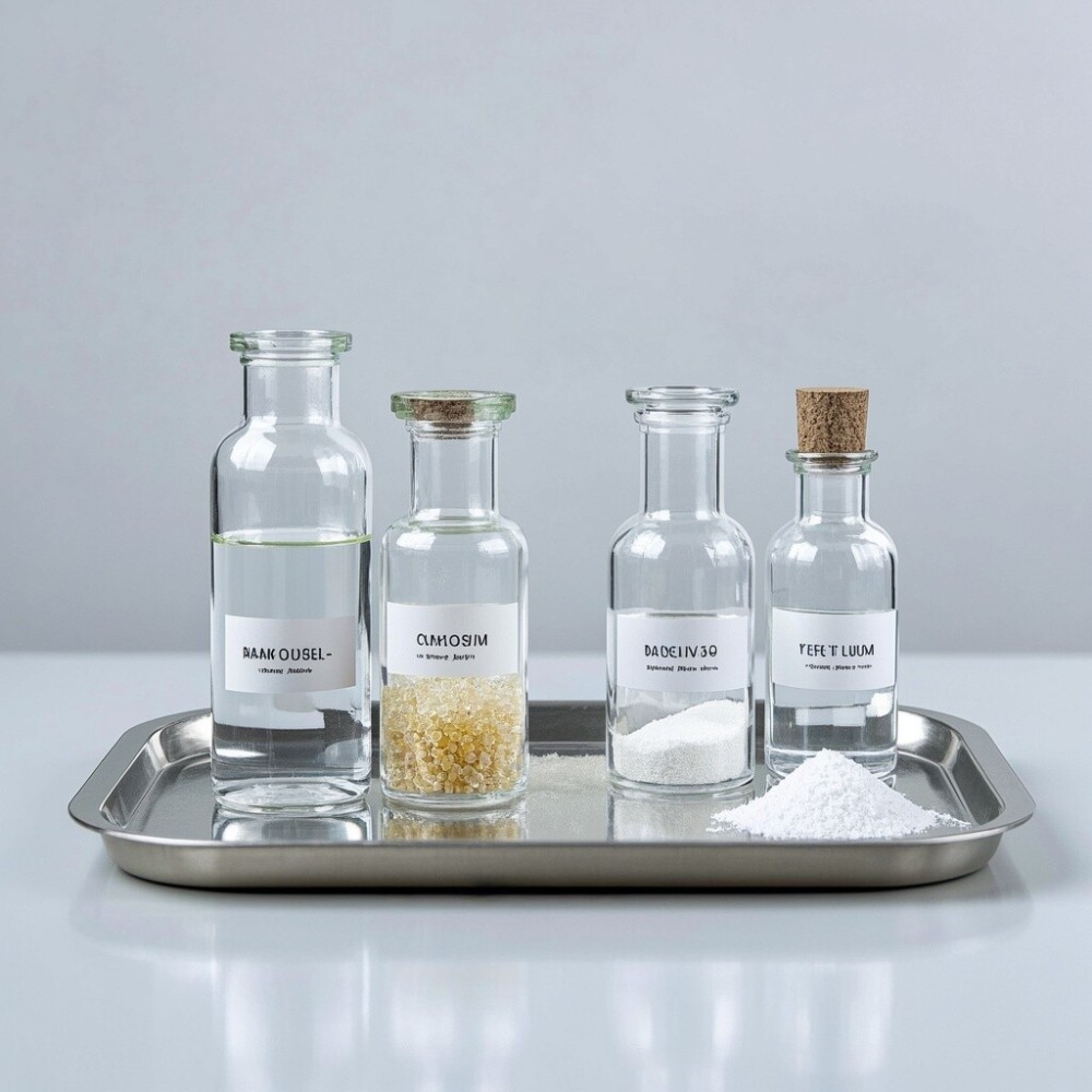 جونتنج للكيماويات: الحل الشامل لموادك الخام الكيميائية عالية الجودة