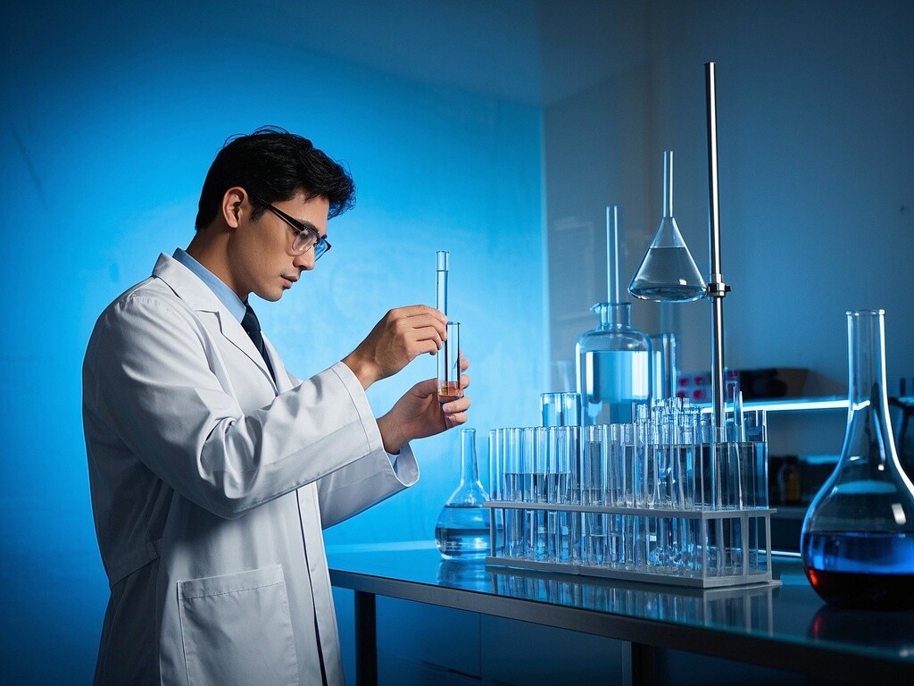 البيريدين في صناعة الأدوية: استخدامات لم تكن تعرفها