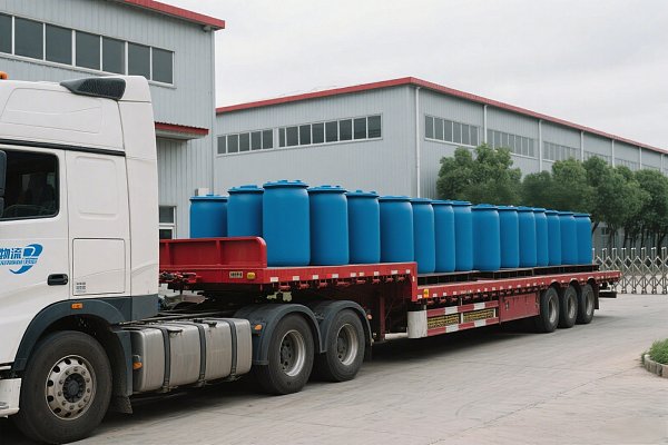 معدات استبدال شاحنات البضائع