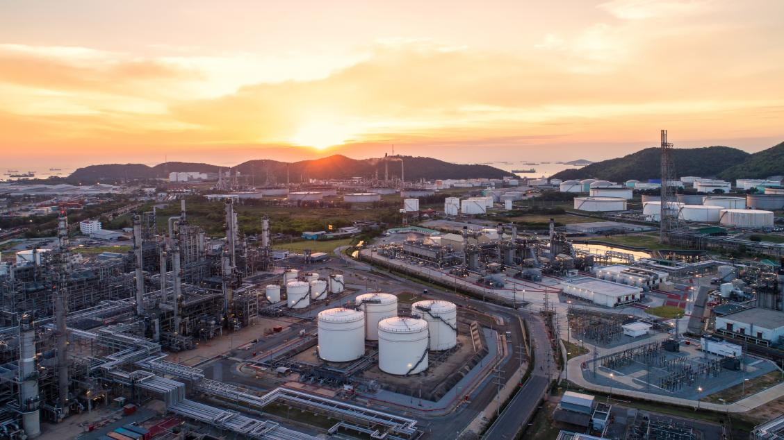 صناعة النفط