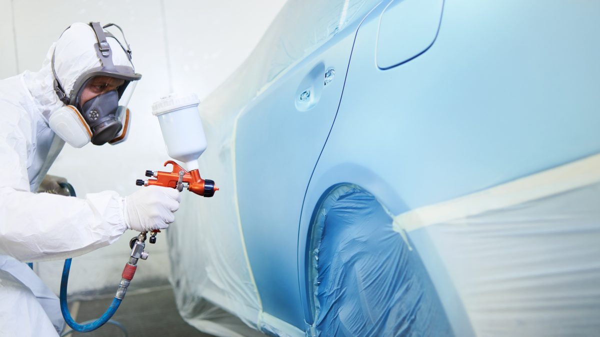 الطلاءات والحبر