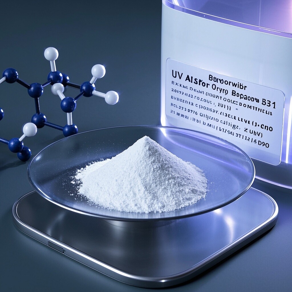 ممتص الأشعة فوق البنفسجية 531